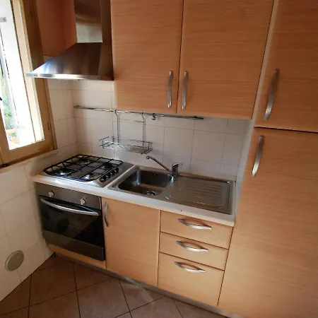 Apartment Lido Degli Estensi Ferrara 1 アパート
